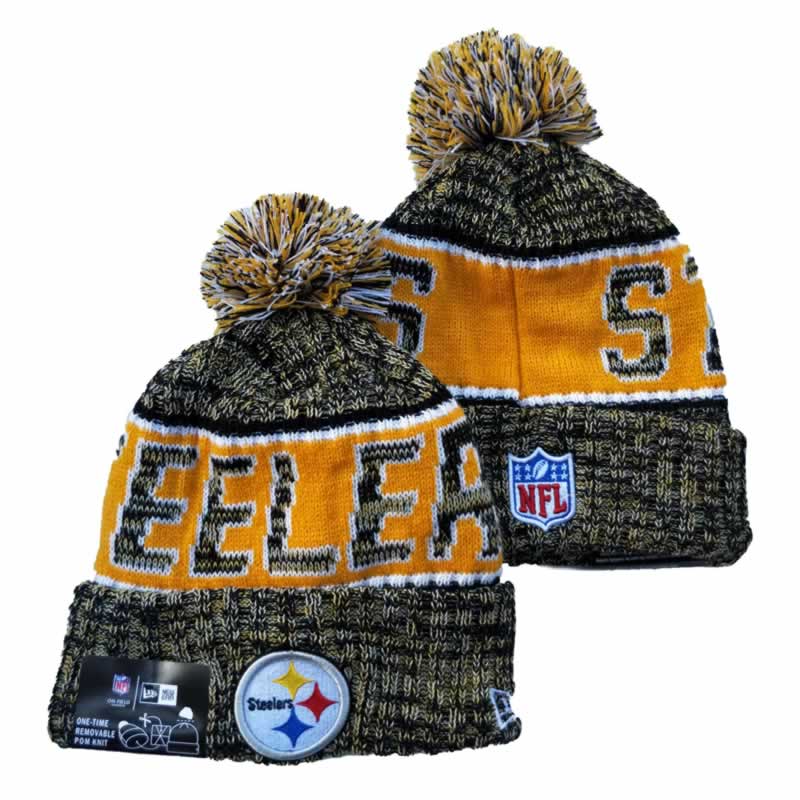 Pittsburgh Steelers Team Logo Knit Hat YD (2),We sell and wholesale Pittsburgh Steelers Team Logo Knit Hat YD (2) on line form chian!